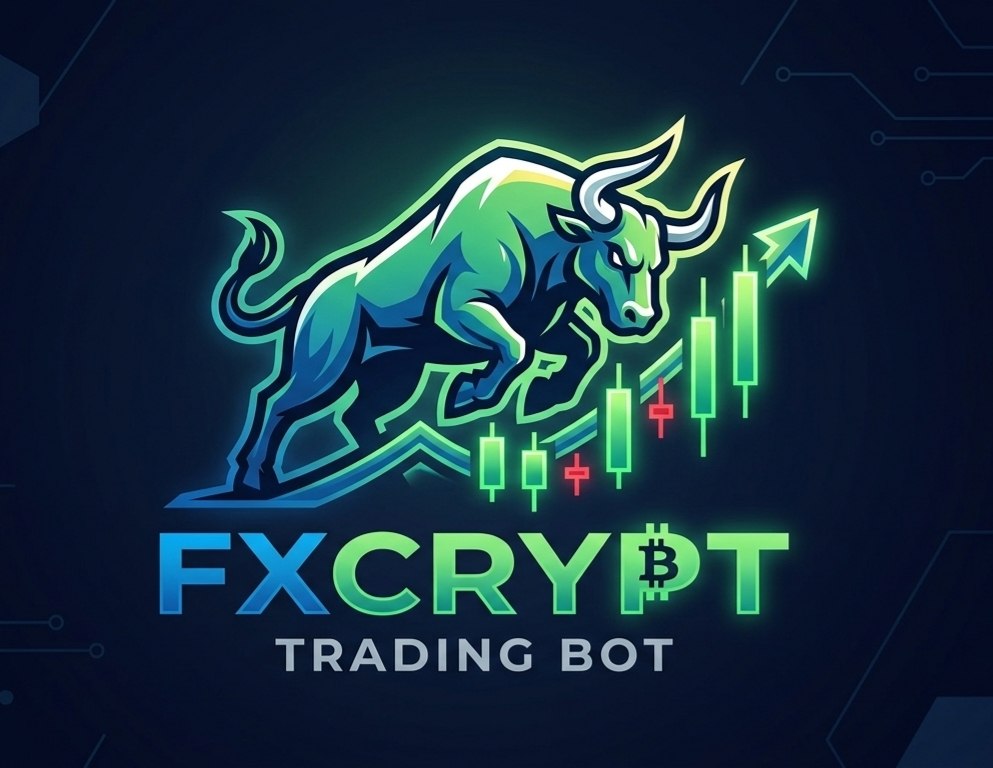 FXcrypt Logo